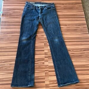 CITIZENS of Humanity Boot Cut Jeans Size 27